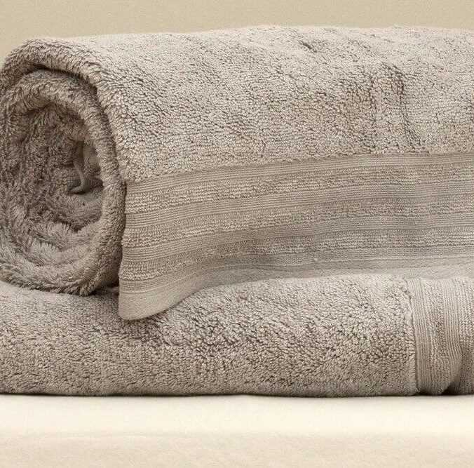 Handdoek The Hamptons 50 x 100 cm Egyptisch katoen