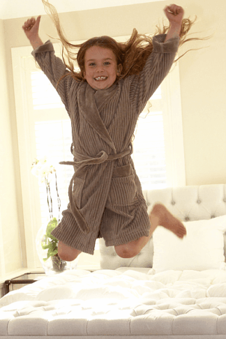 Badjas Vancouver voor Kids